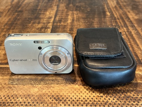 Sony cyber shot dsc - cyber-shot, dsc-n1