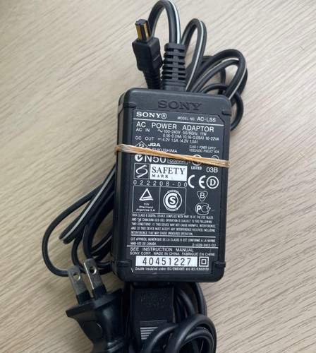Sony ls5 adattatore di - ac-ls5,