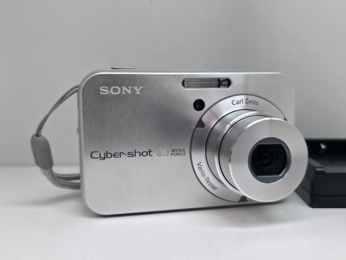 Sony cyber shot dsc - sony, cyber-shot