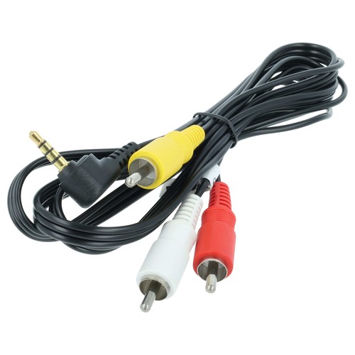 Cavo audio video per sony - av,