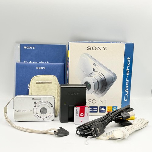 Sony cyber shot - sony, cyber-shot