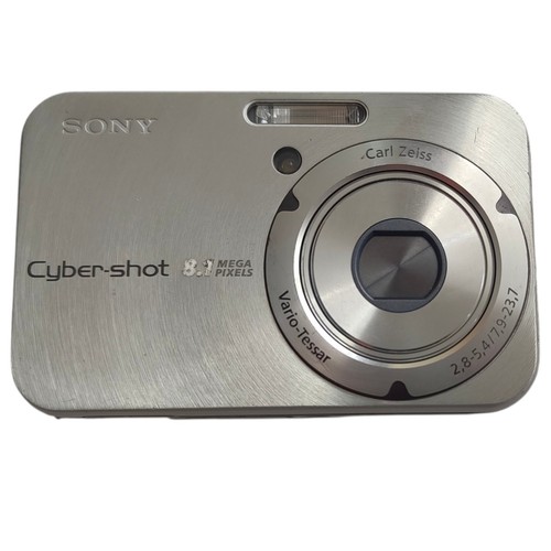 Sony cybershot dsc - cybershot, dsc-n1
