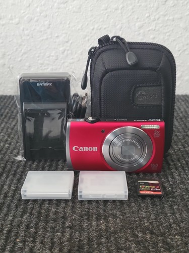 Canon powershot a3500 - a3500, is