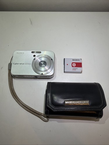Sony cyber shot dsc - sony, cyber-shot