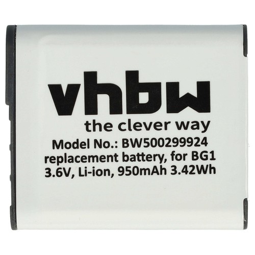 Batteria per sony cybershot - sony,