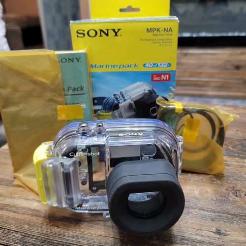 Custodia subacquea sony - subacquea, mpk-na