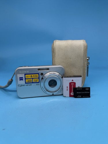 Sony cyber shot dsc - dsc-n1, 8,1