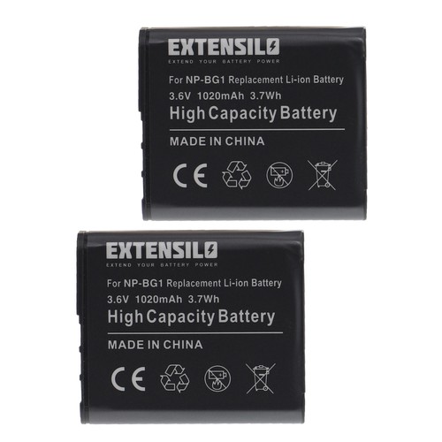 Batteria per sony cybershot - sony,