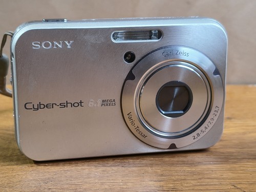 Sony cybershot dsc x zoom - sony, 3