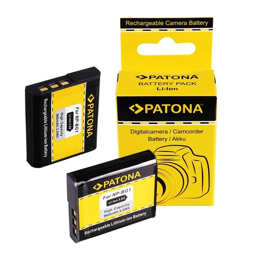Batteria per sony bg1 - sony, np-bg1