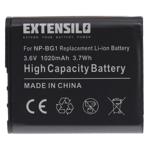 Batteria per sony - batteria,
