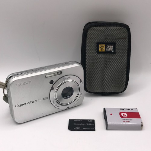 Sony cyber shot dsc - sony, dsc-n1