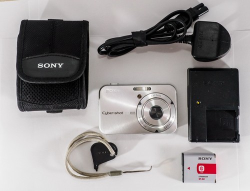 Sony cybershot dsc - sony, mp
