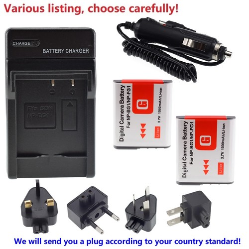 Batteria caricabatteria per - o,