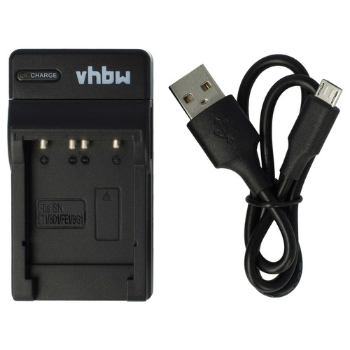 Cargador usb para sony - para,