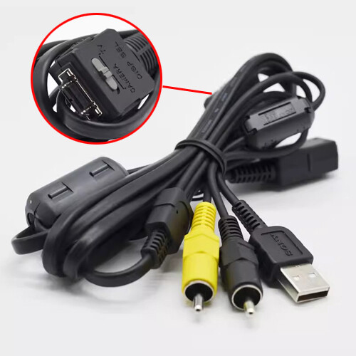 Cavo dati terminale usb av - terminale, &