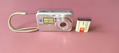 Sony dsc fotocamera - dsc-n1,