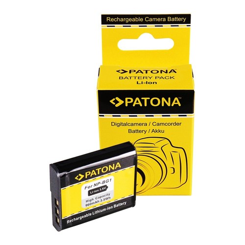Batteria per sony - batteria,