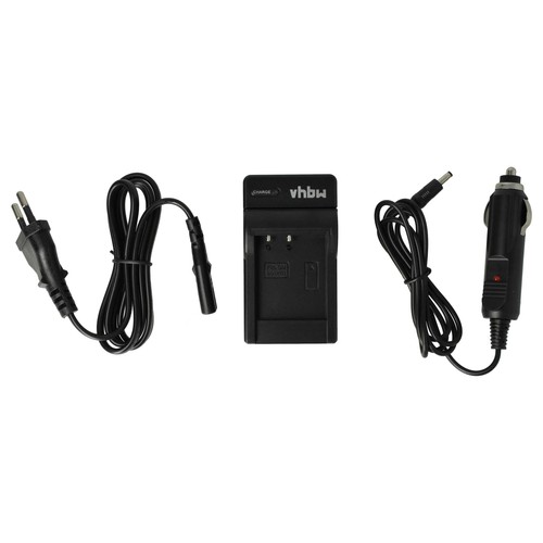 Cargador para sony cybershot - cargador,